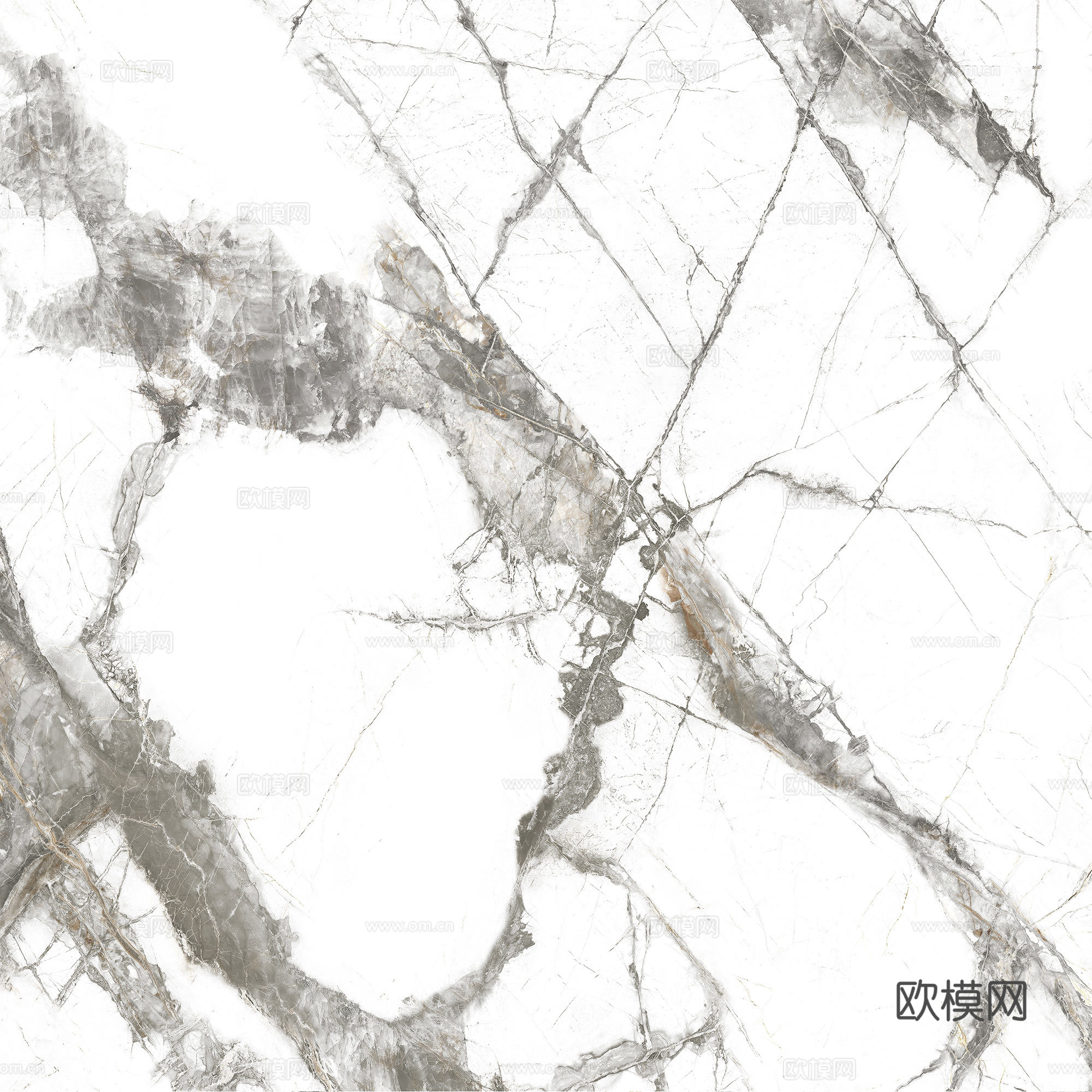 系列白色大理石瓷砖