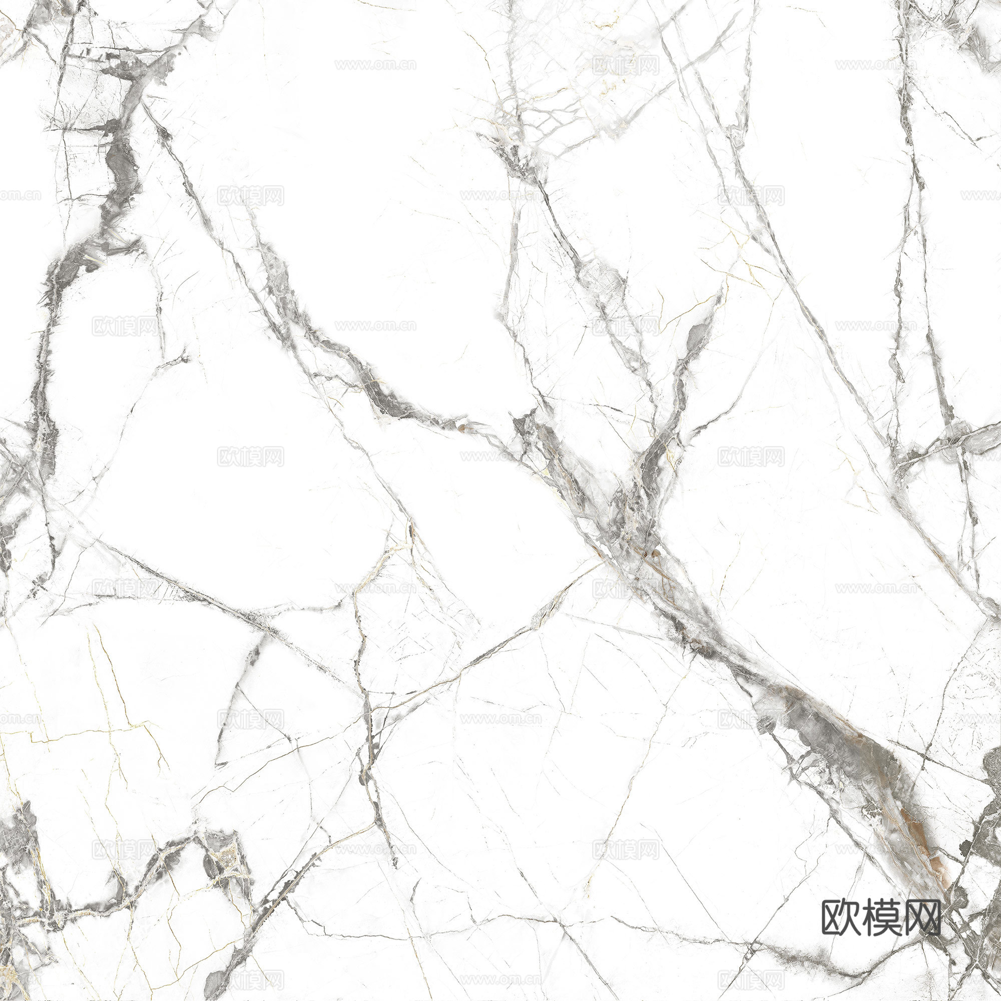 系列白色大理石瓷砖