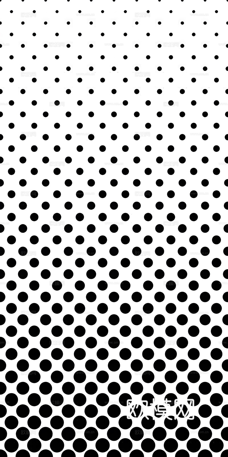 现代穿孔板 渐变穿孔板洞洞板贴图下载