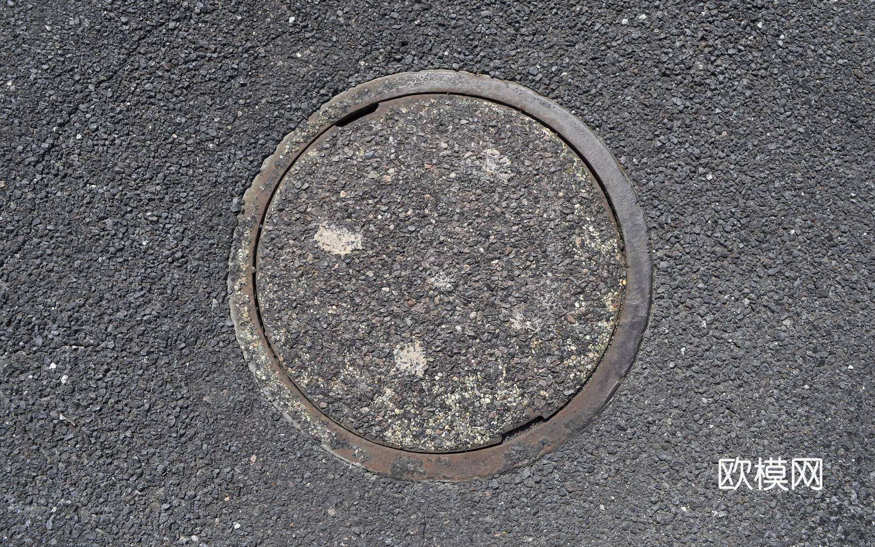 马路井盖 做旧井盖