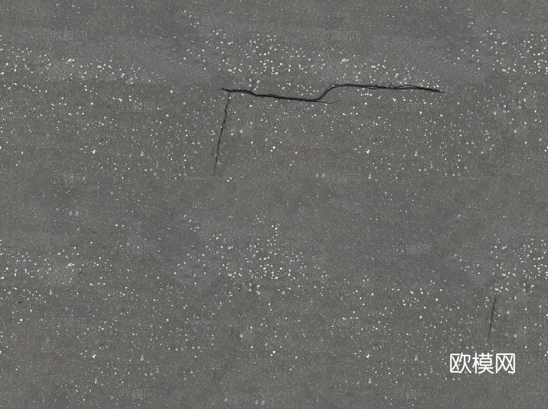 公路 马路 裂缝沥青