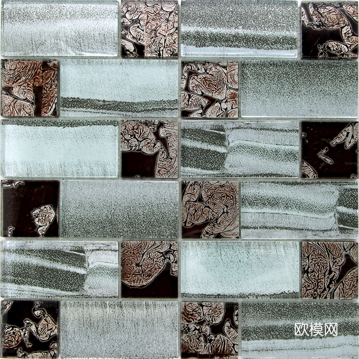 玻璃马赛克 拼花马赛克图案 渐变马赛克 石材马赛克瓷砖下载