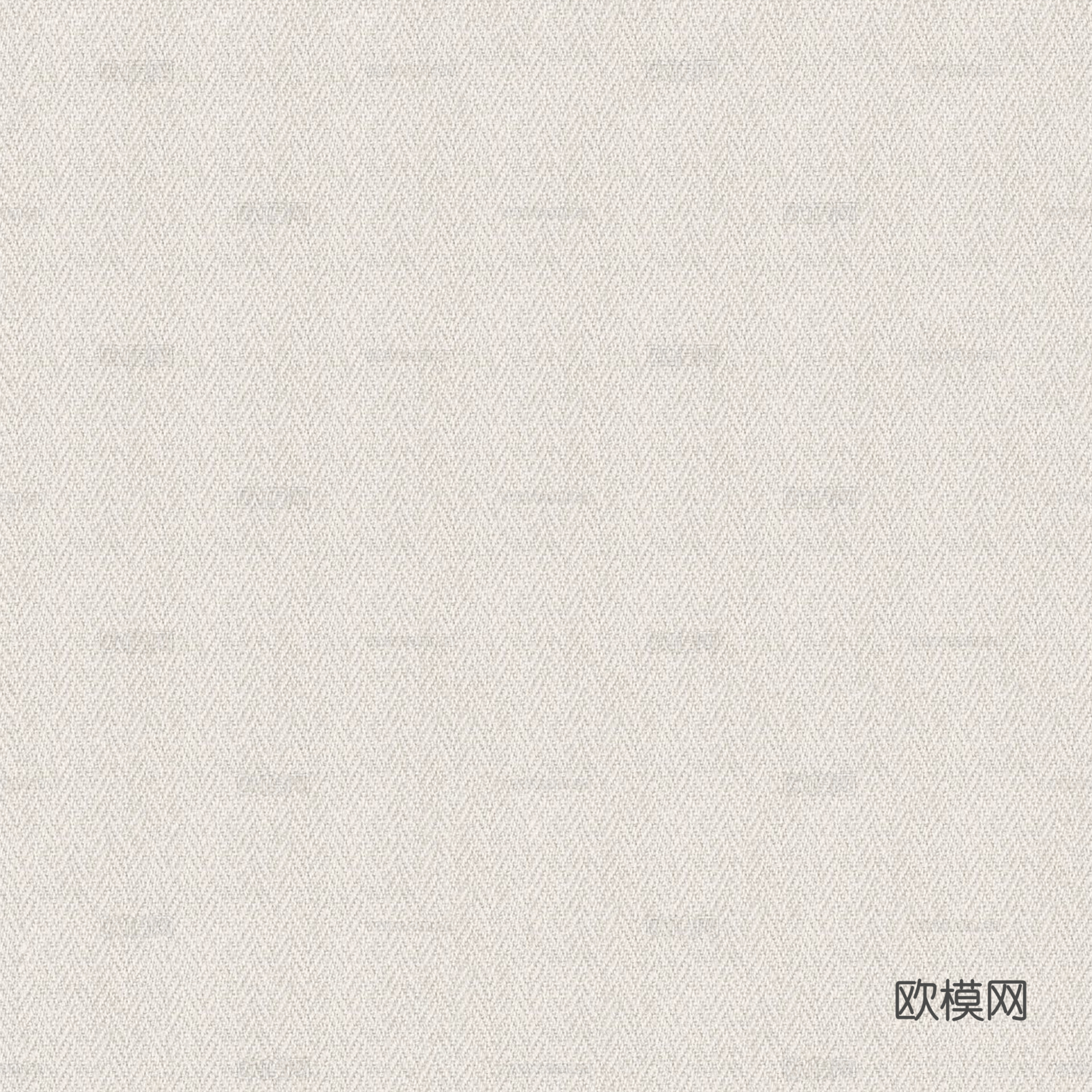 现代无缝米黄色布纹壁纸壁布贴图 素色布纹壁布贴图