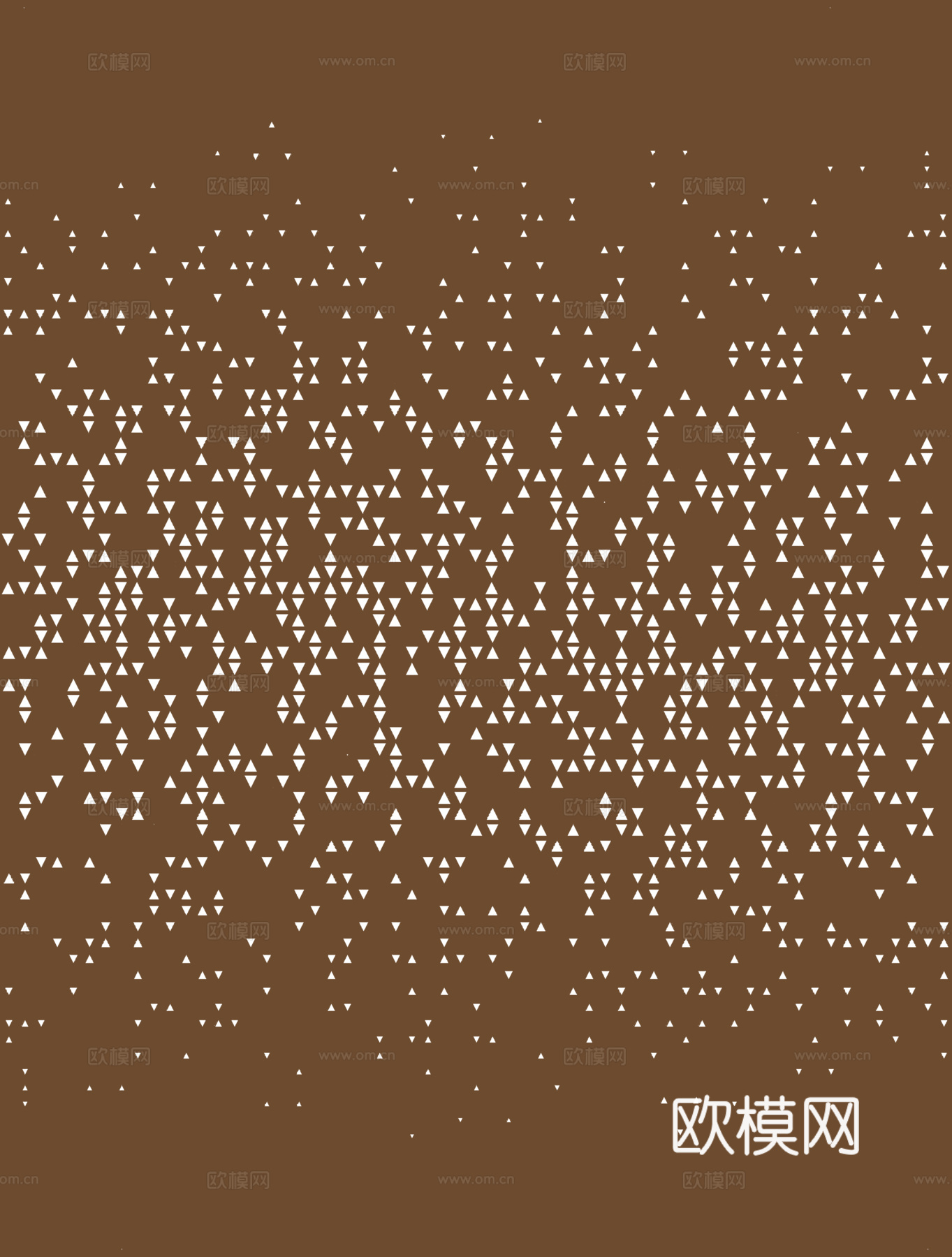 现代渐变穿孔板金属贴图