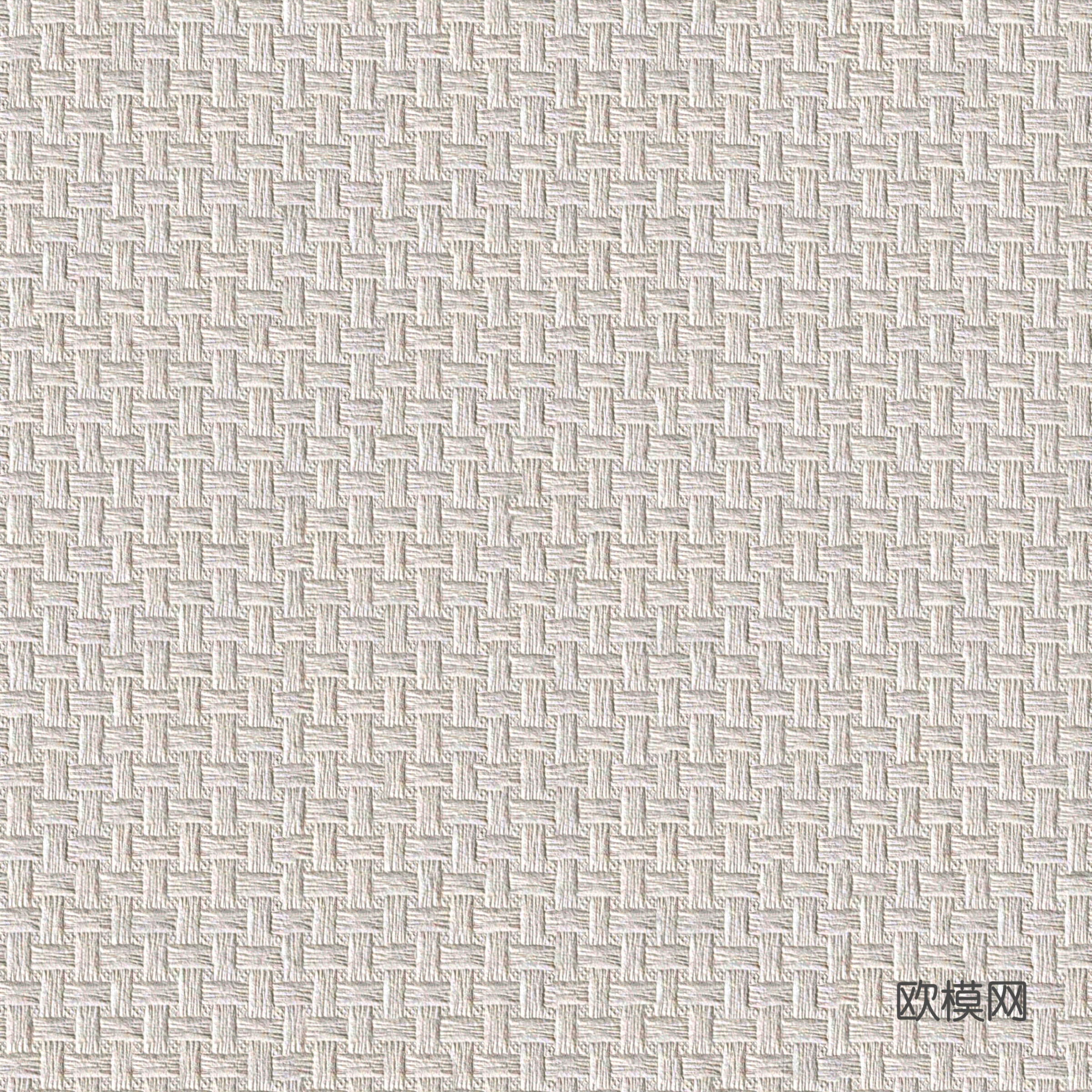 暖灰色无缝布纹贴图