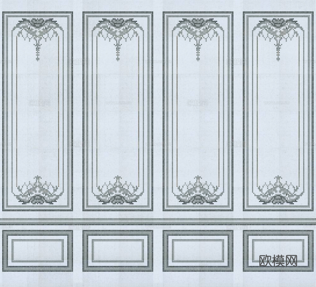 玻璃马赛克 拼花马赛克图案 渐变马赛克 石材马赛克瓷砖下载