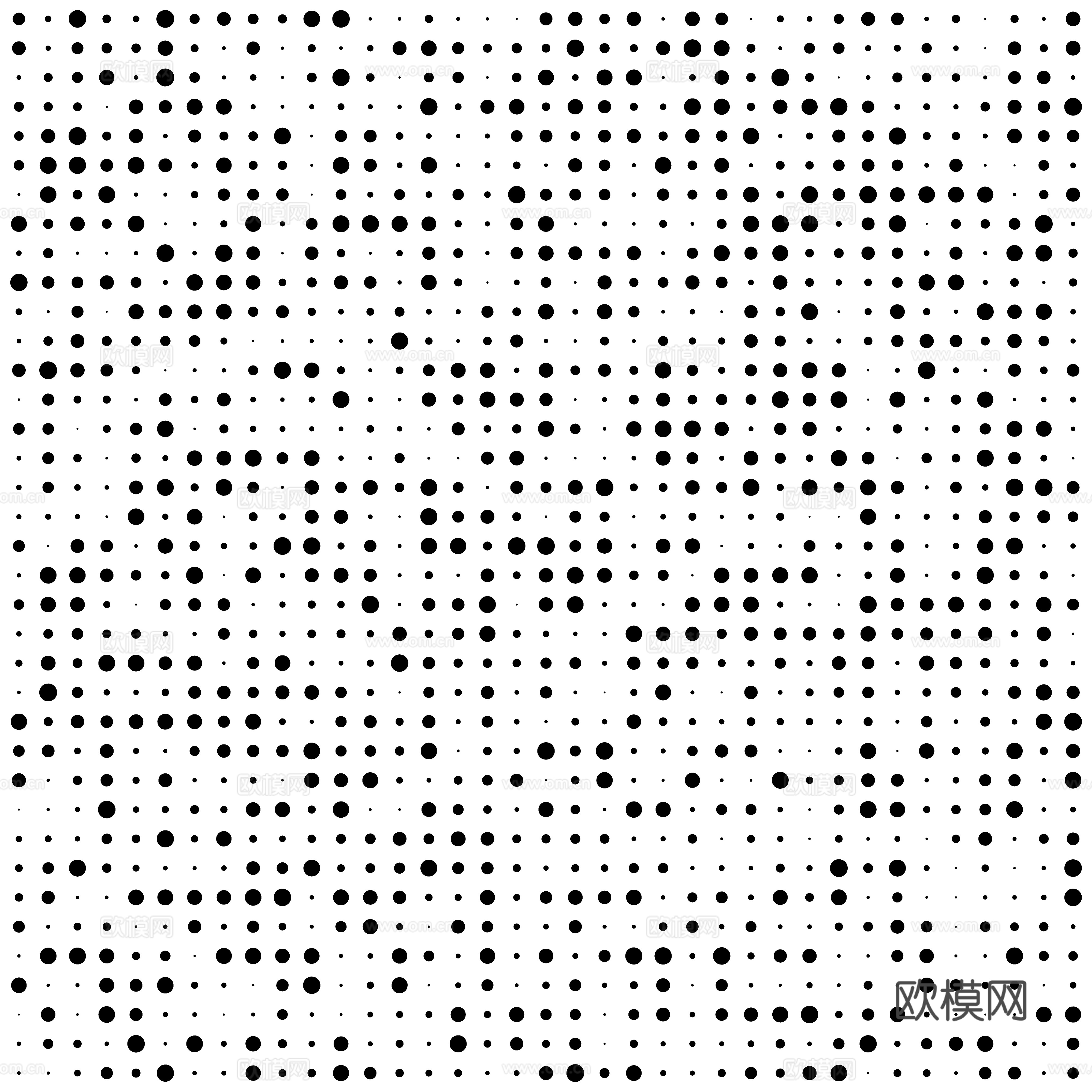 无缝穿孔板金属贴图