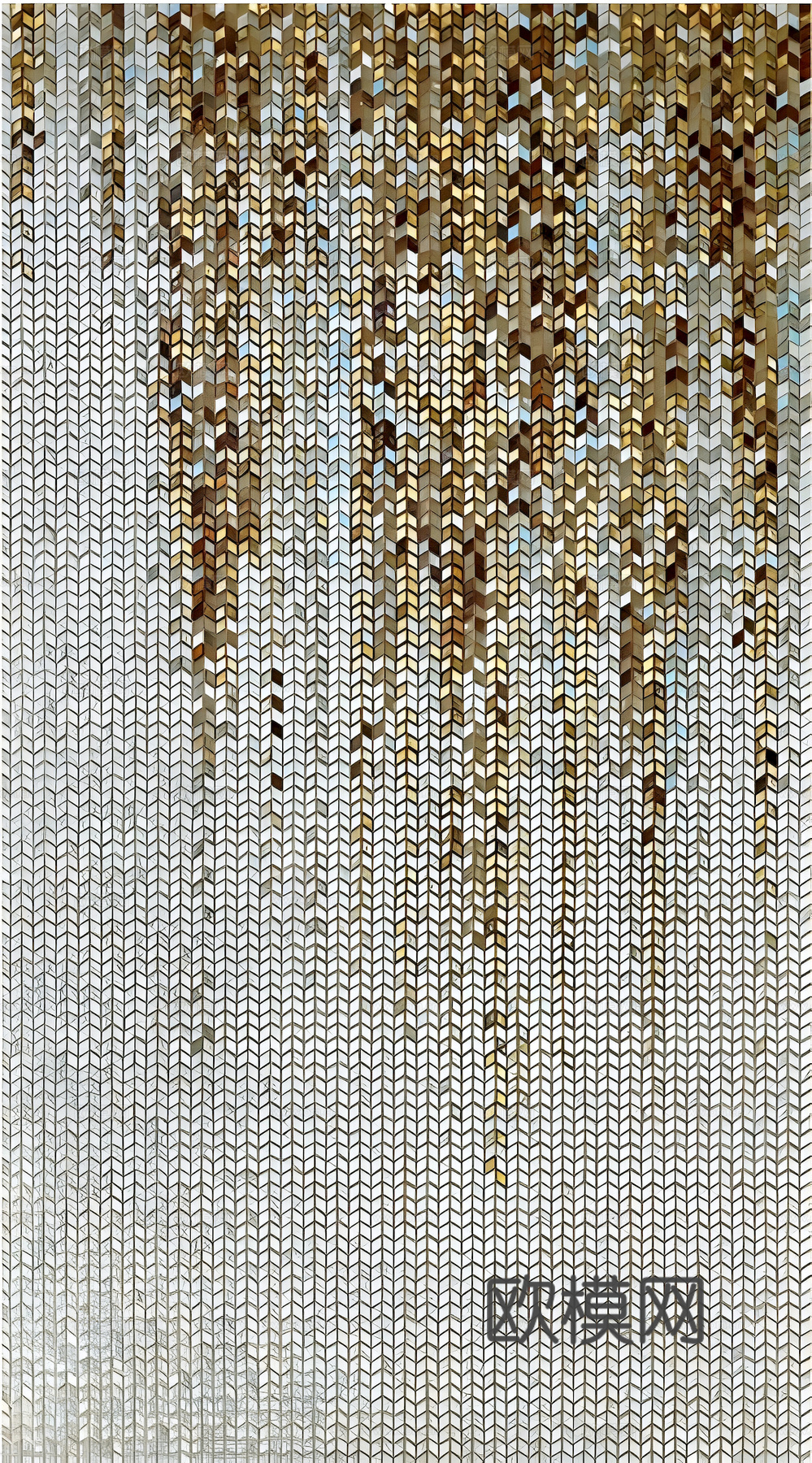 玻璃马赛克 拼花马赛克图案 渐变马赛克 石材马赛克瓷砖