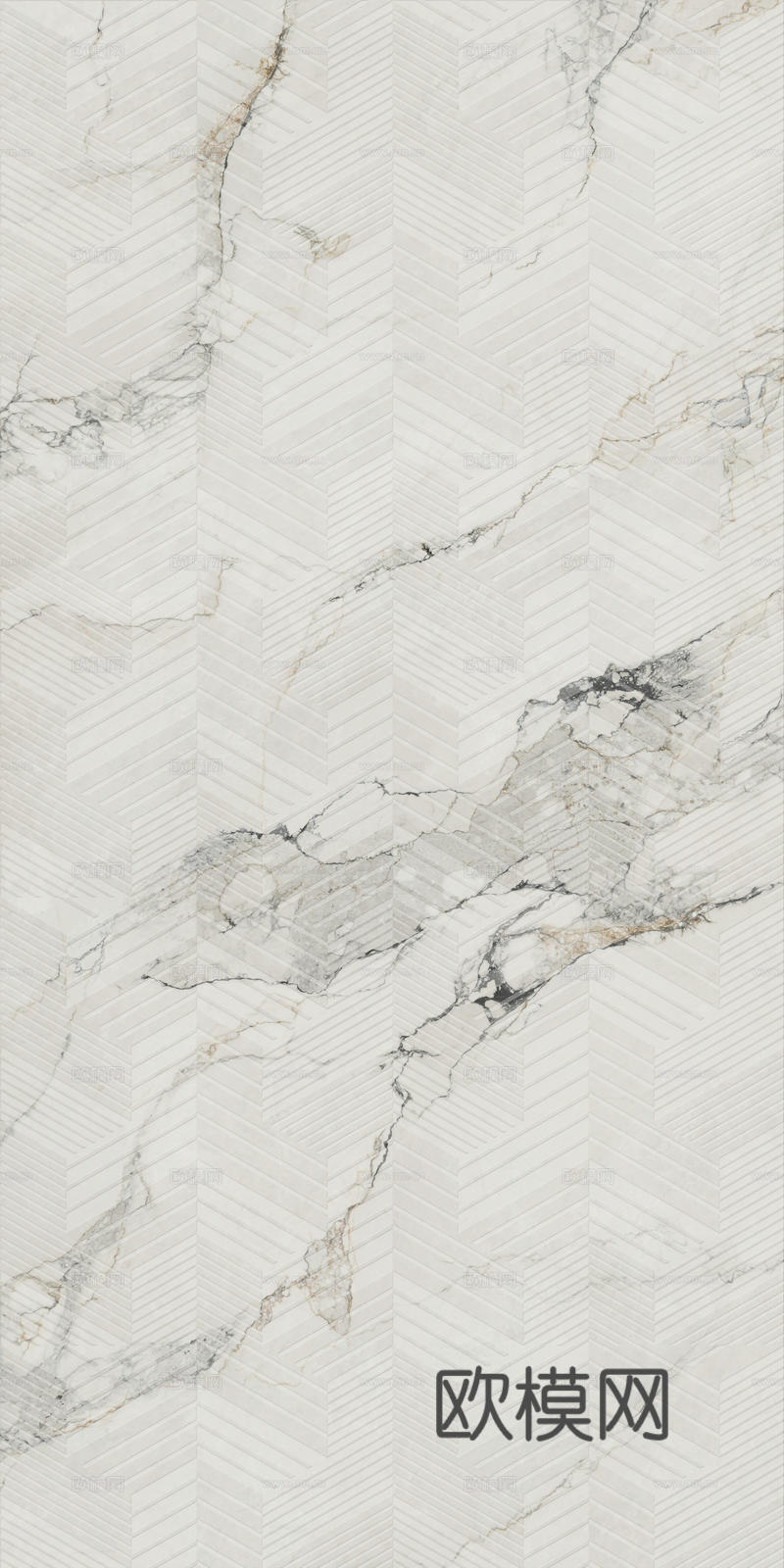 马可波罗现代简约轻奢岩板