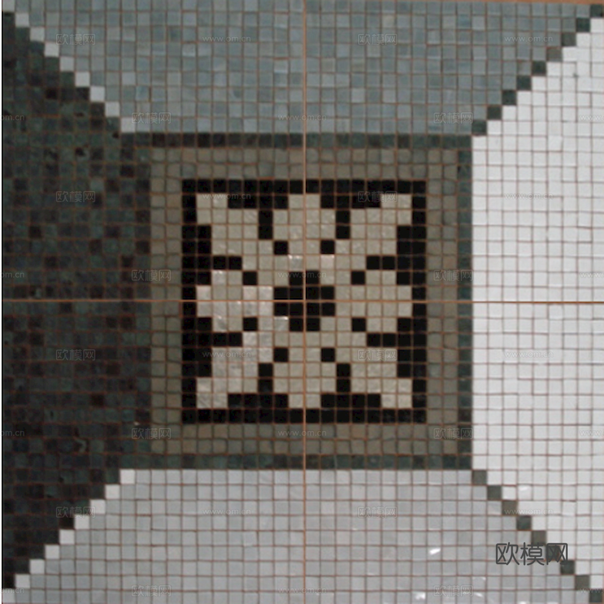 玻璃马赛克 拼花马赛克图案 渐变马赛克 石材马赛克瓷砖下载