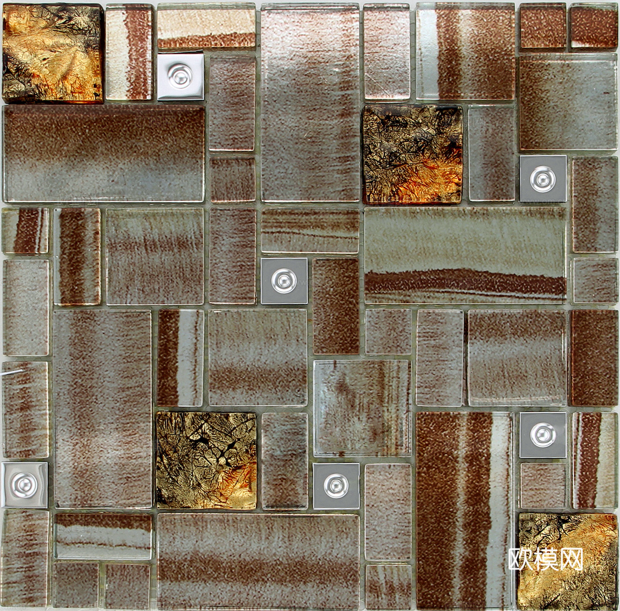 玻璃马赛克 拼花马赛克图案 渐变马赛克 石材马赛克瓷砖下载