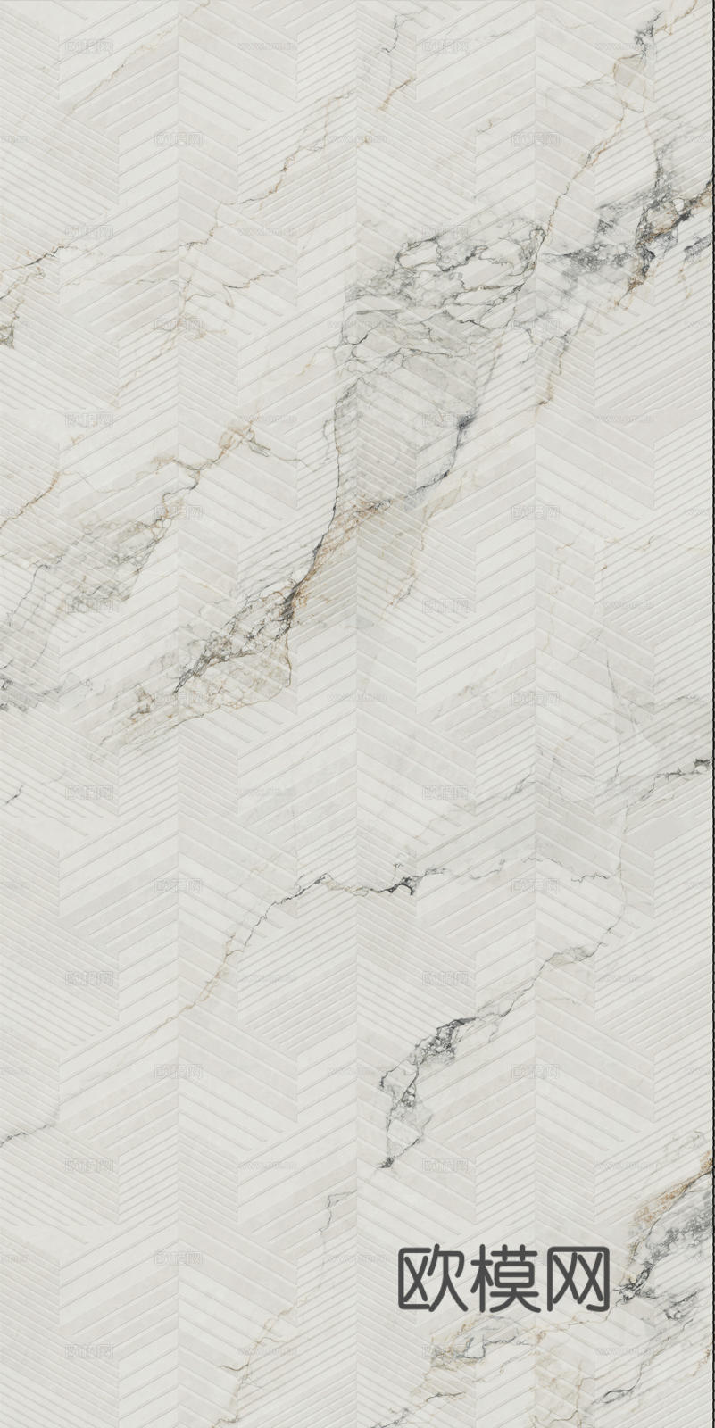 马可波罗现代简约轻奢岩板