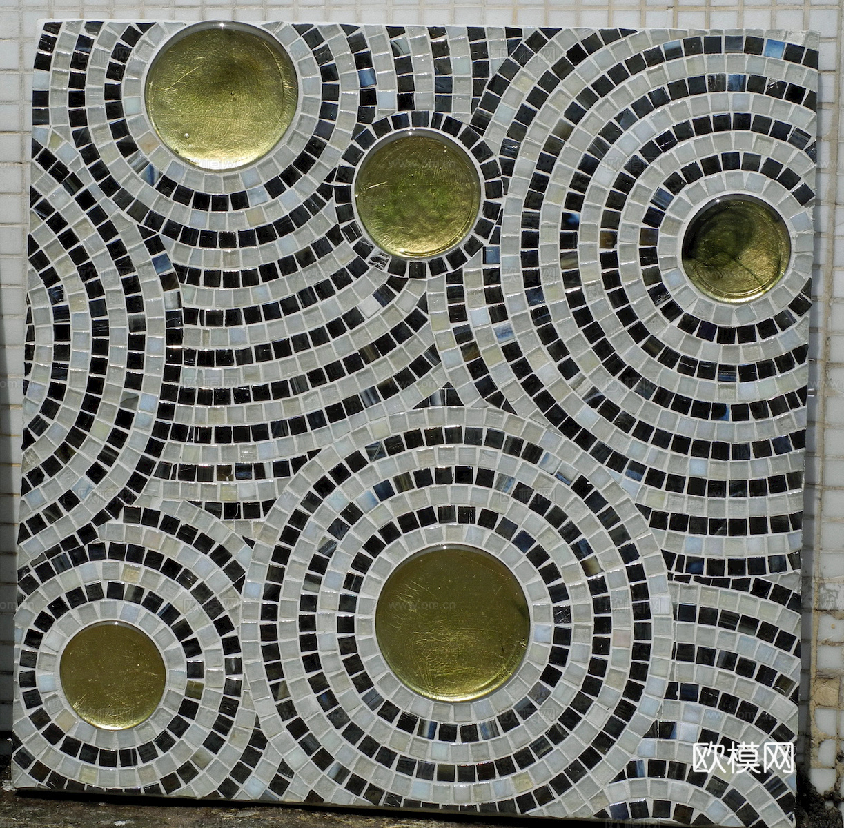 玻璃马赛克 拼花马赛克图案 渐变马赛克 石材马赛克瓷砖下载