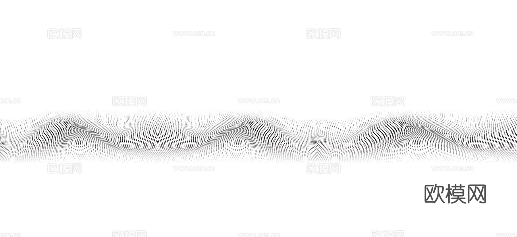 现代穿孔板 渐变穿孔板洞洞板贴图