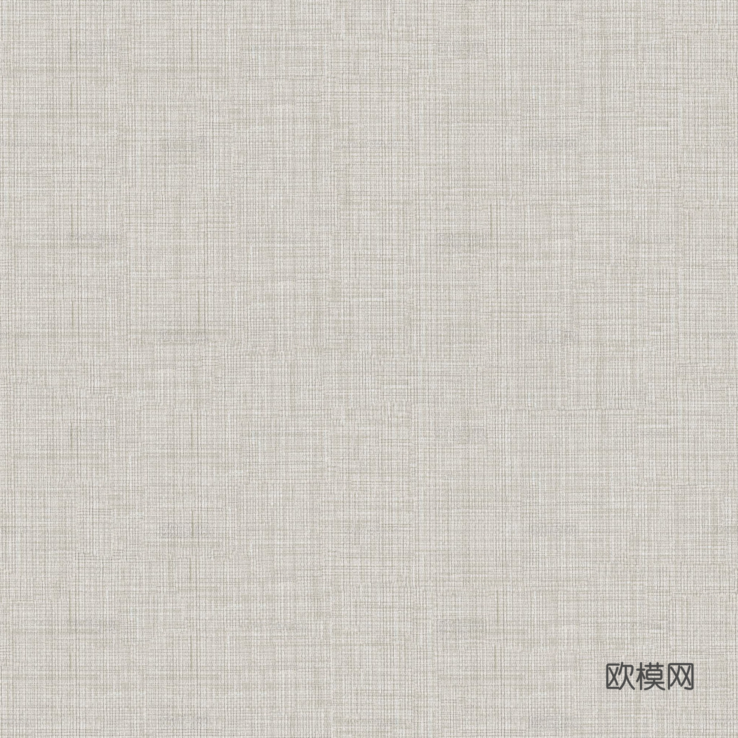 现代无缝米灰色布纹 米灰色墙布亚麻贴图