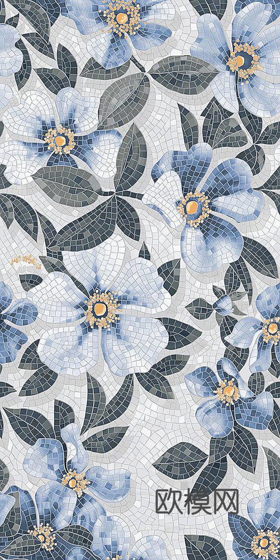 玻璃马赛克 拼花马赛克图案 渐变马赛克 石材马赛克瓷砖下载