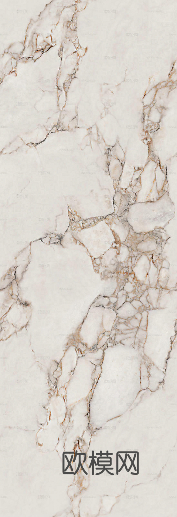 马可波罗现代轻奢岩板雕刻紫