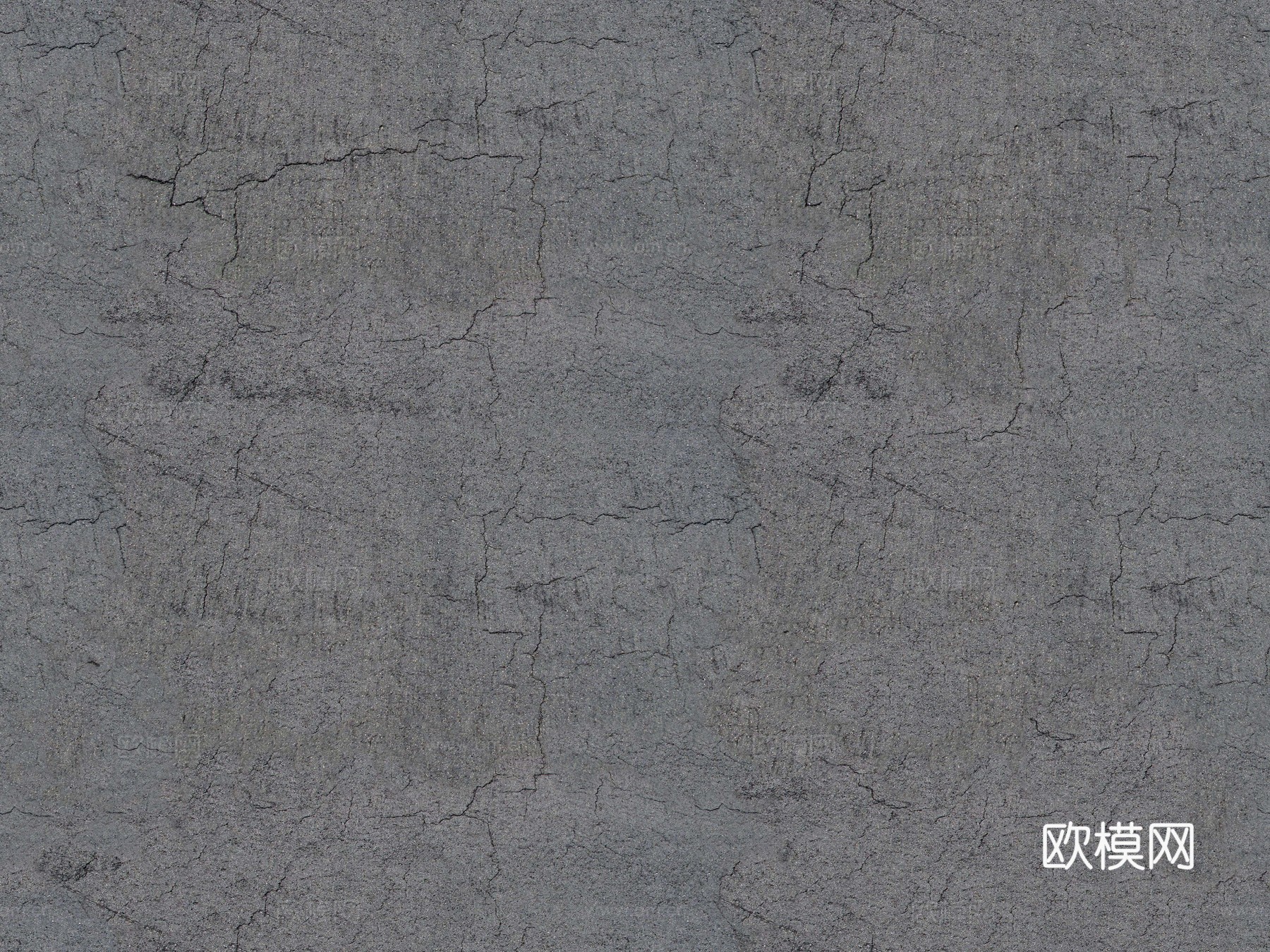 裂缝沥青 公路 马路