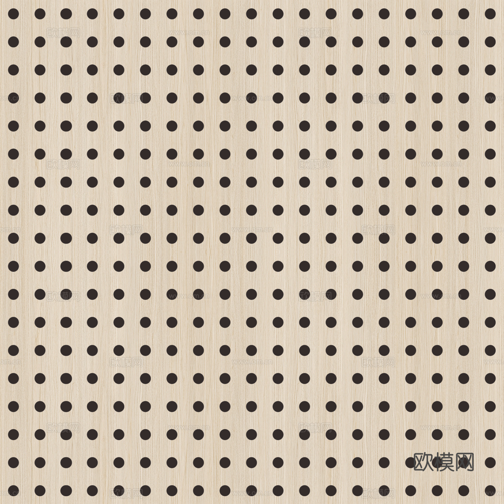 无缝吸音板吊顶 穿孔板贴图下载