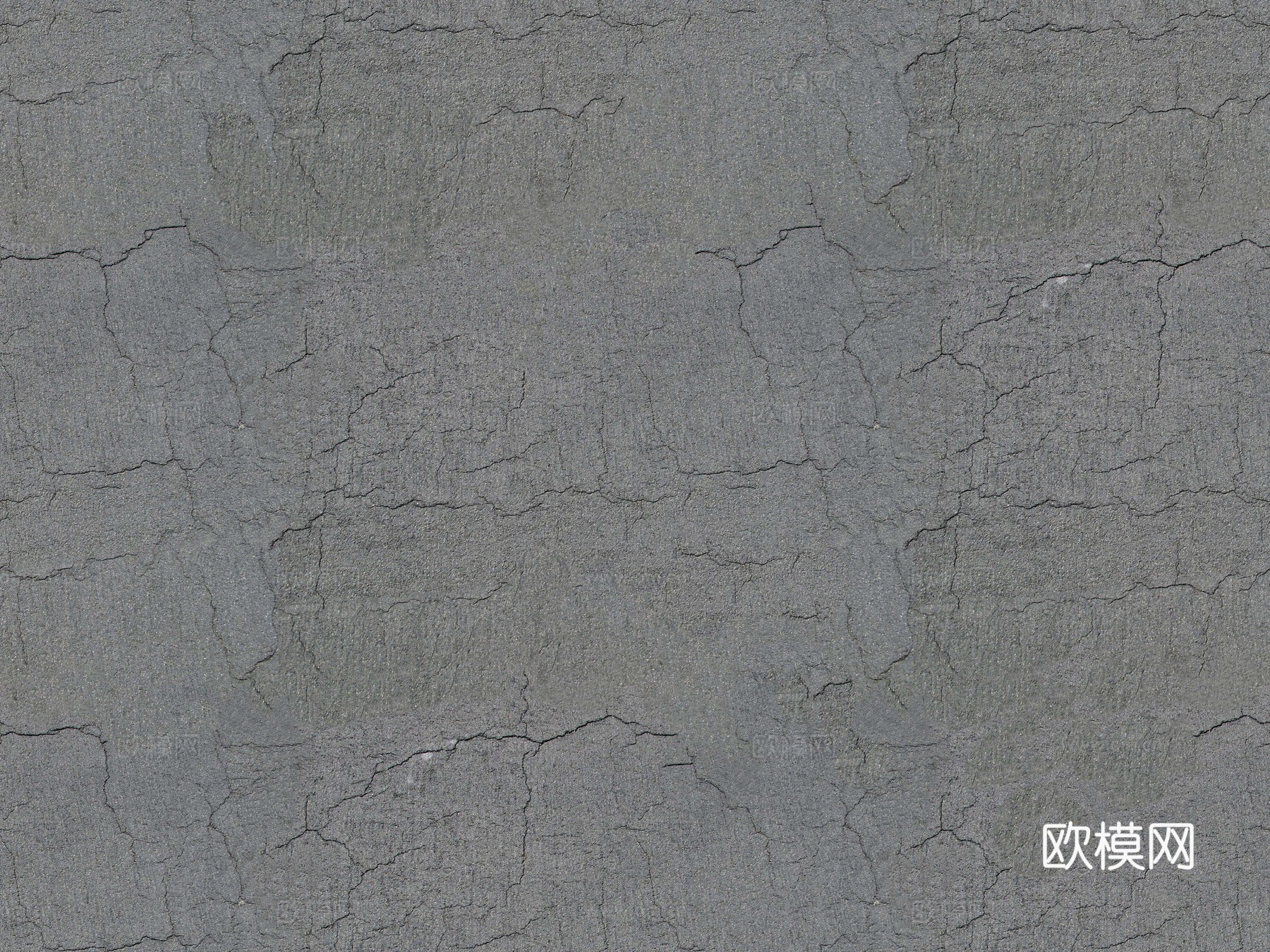 裂缝沥青 水泥地