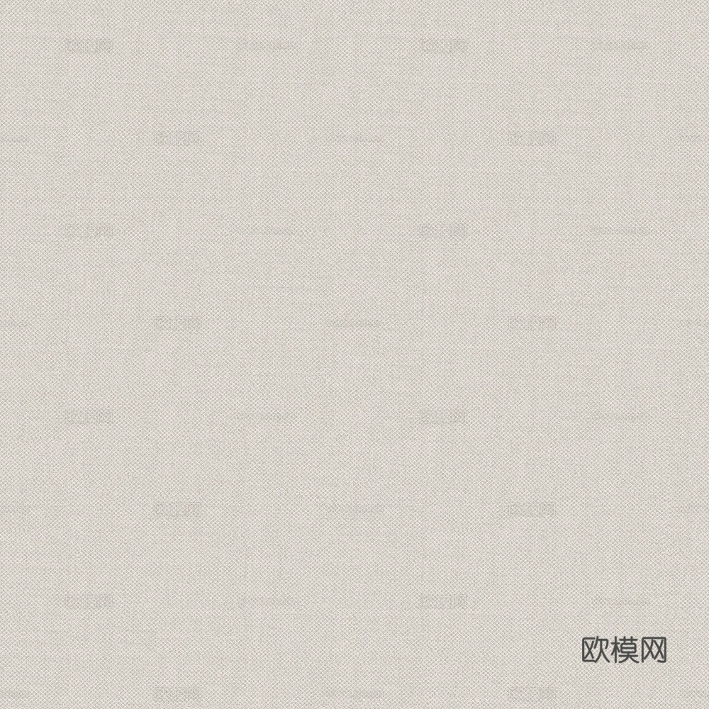 现代无缝米灰色墙布壁布布纹贴图