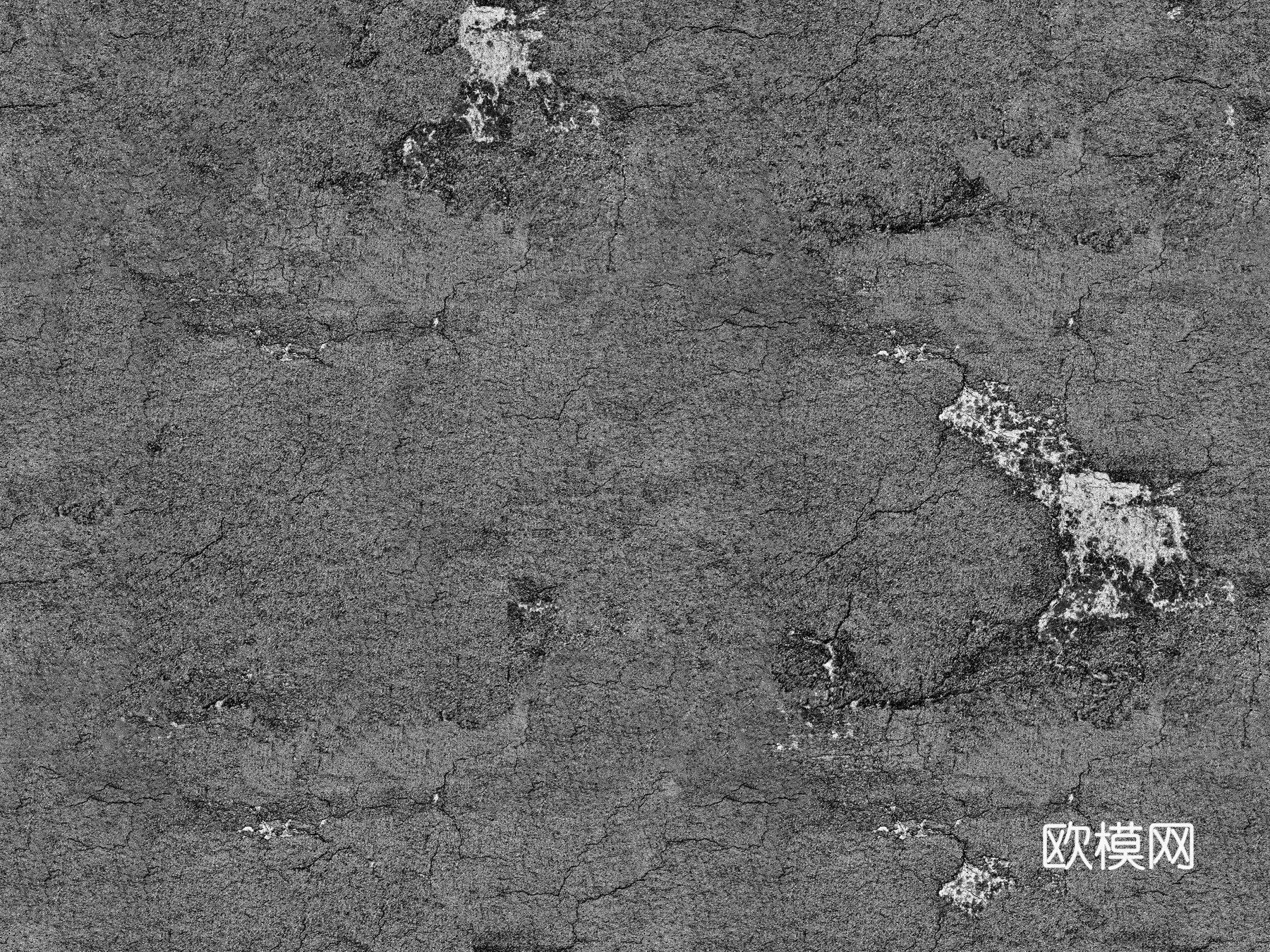 裂缝沥青 水泥地