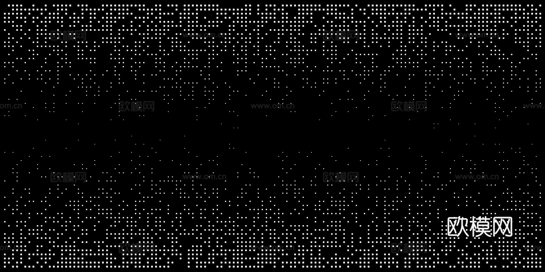 现代穿孔板 渐变穿孔板洞洞板贴图下载