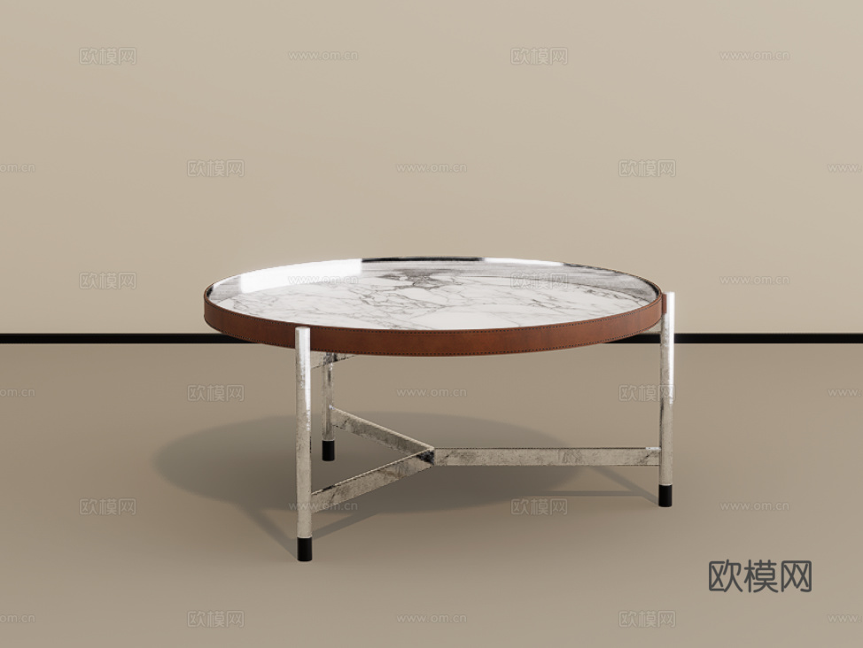 茶几su模型su模型