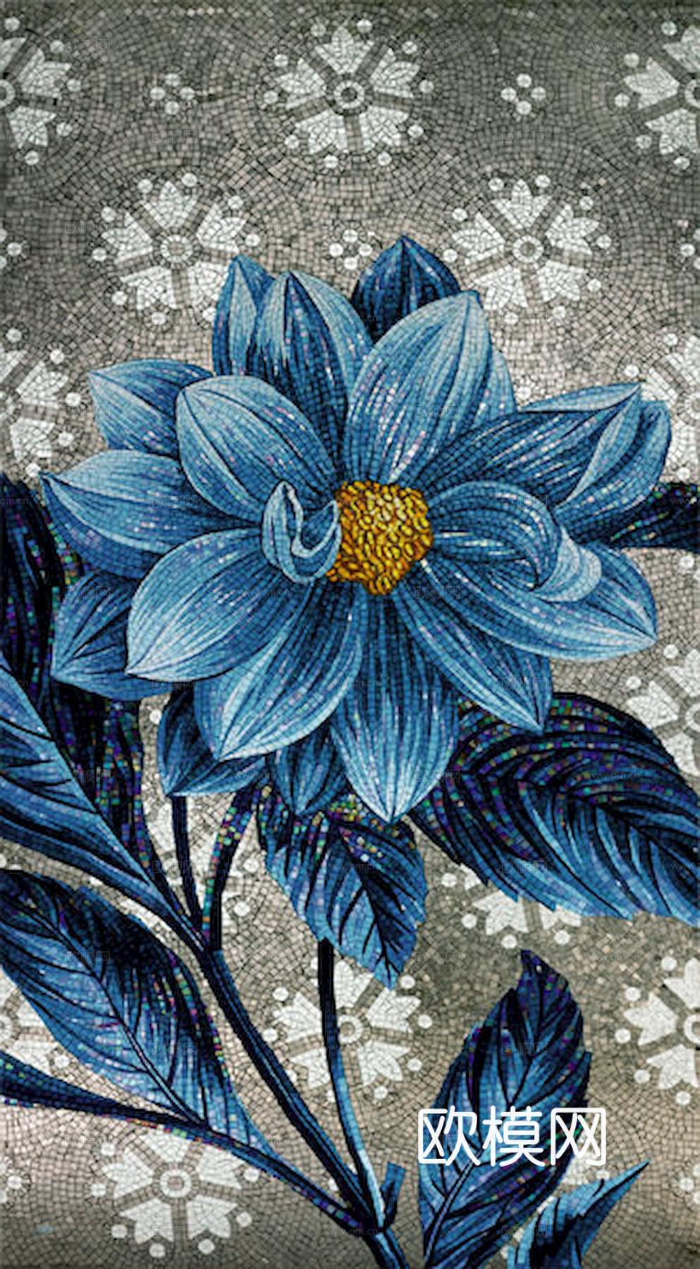 玻璃马赛克 拼花马赛克图案 渐变马赛克 石材马赛克瓷砖下载