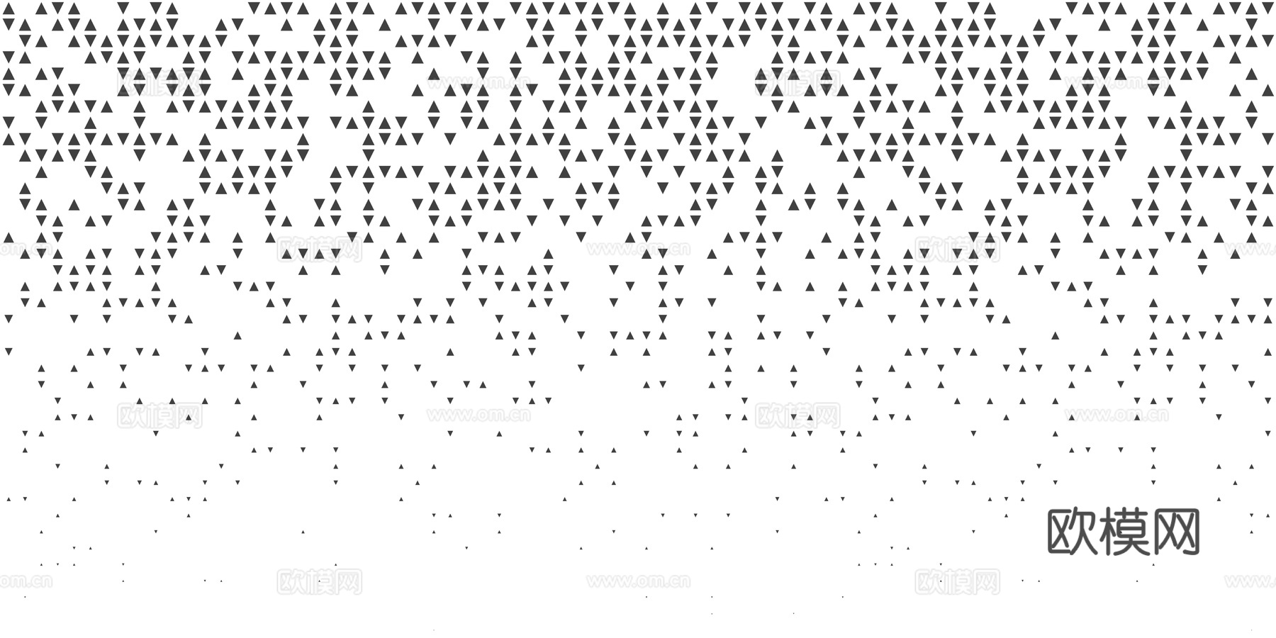 现代穿孔板 渐变穿孔板洞洞板贴图