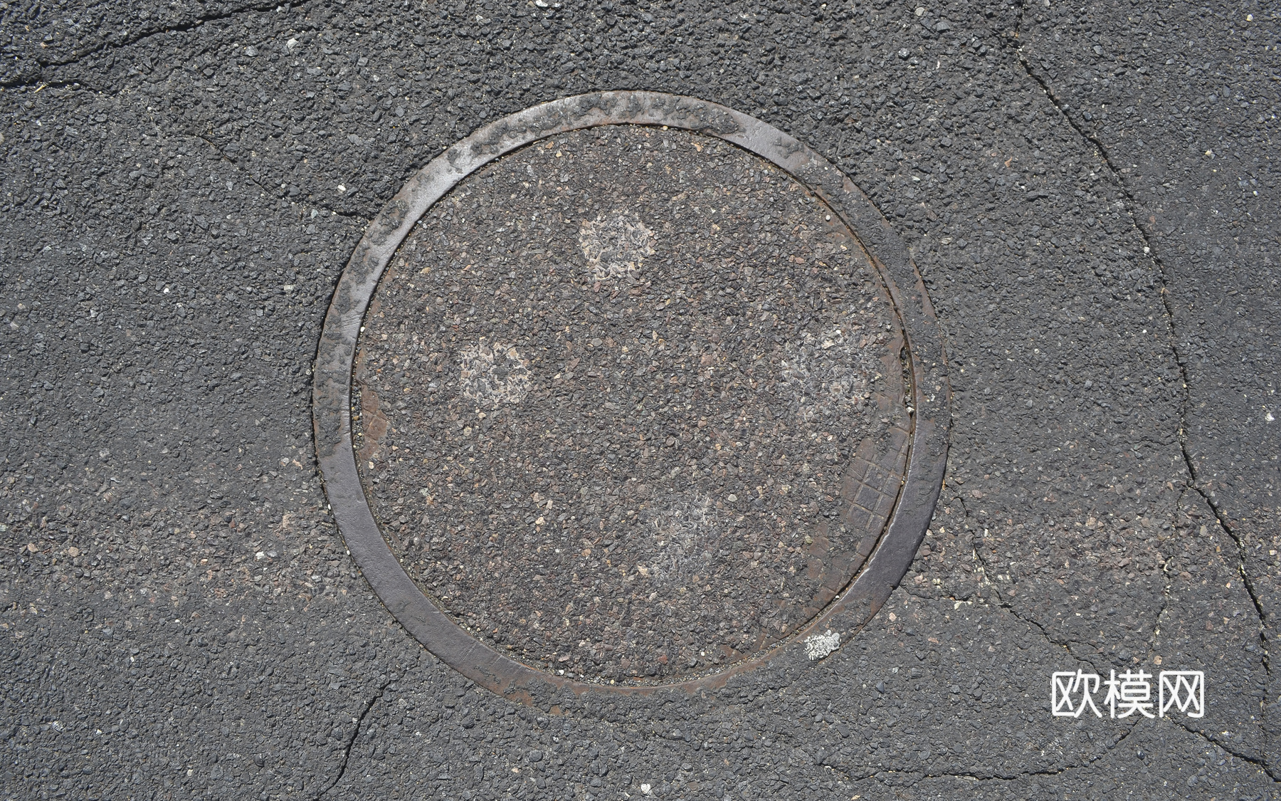 马路井盖 做旧井盖