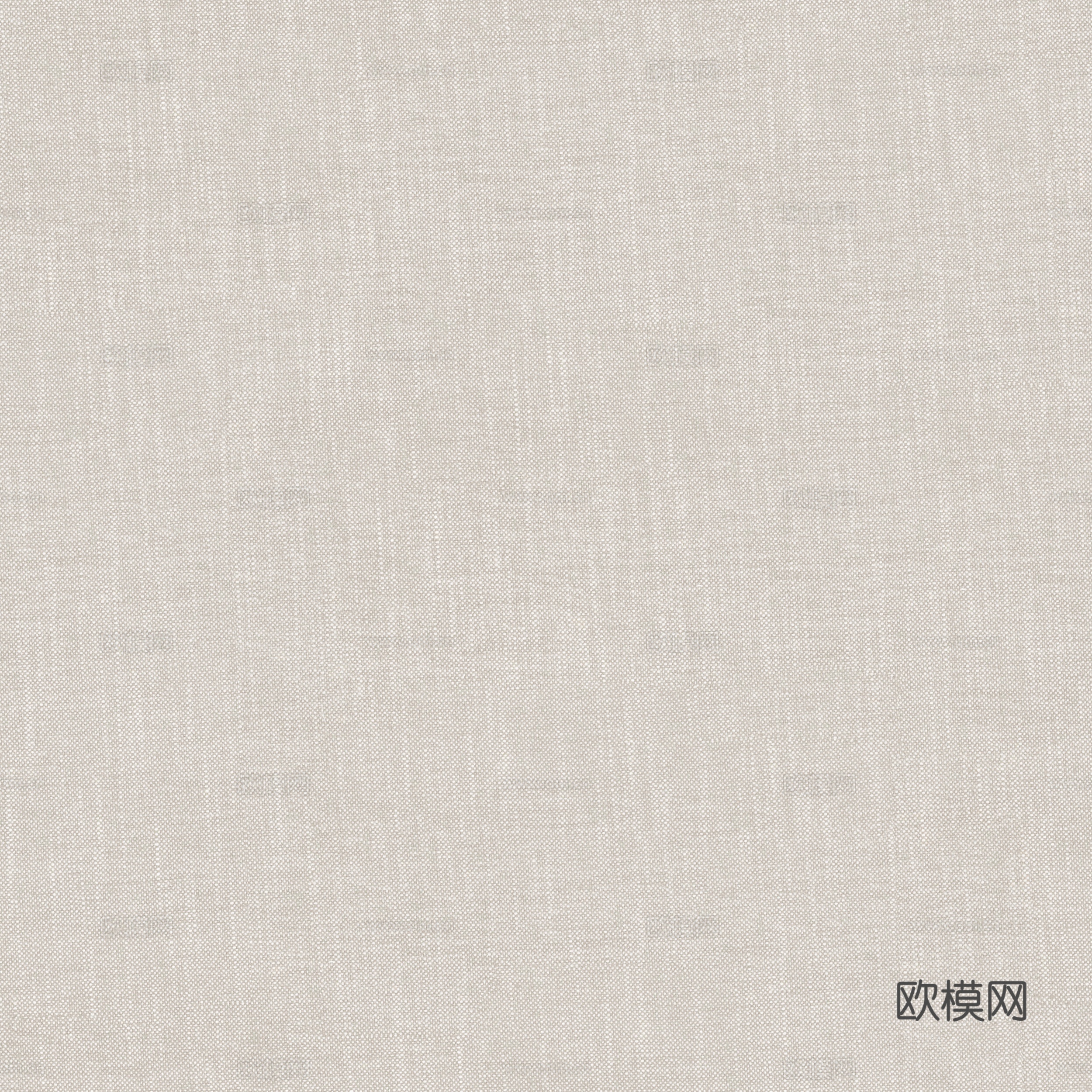 现代无缝米黄色布纹壁纸壁布贴图 素色布纹壁布贴图下载