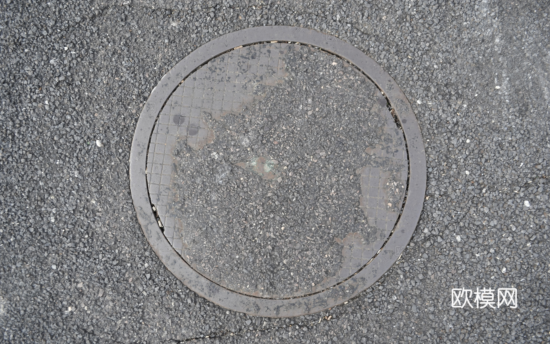 马路井盖 做旧井盖