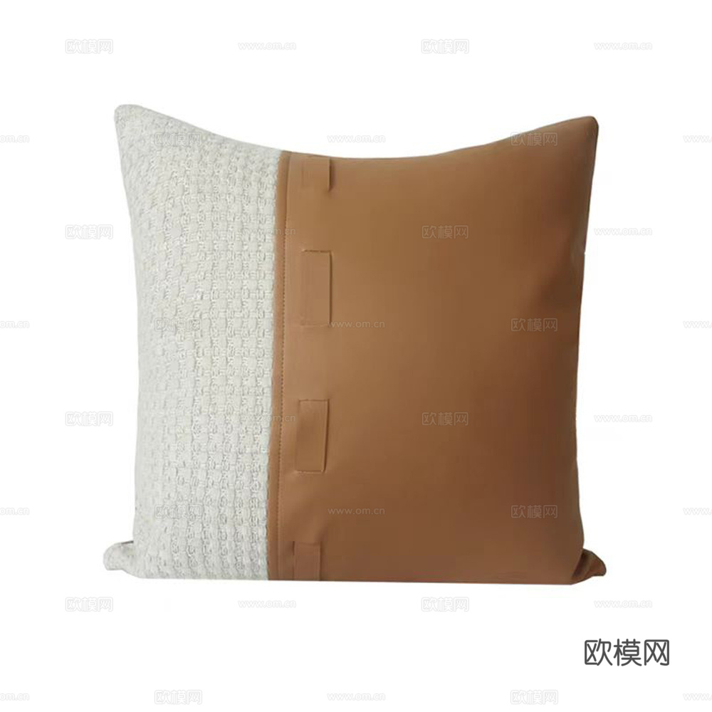 现代抱枕 枕头 印花抱枕  拼接抱枕