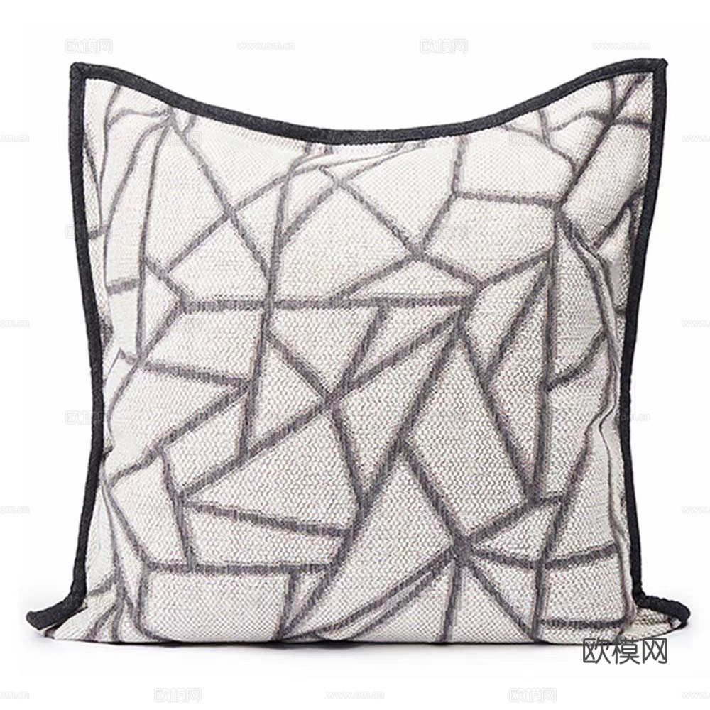 现代抱枕 枕头 印花抱枕  条纹抱枕下载