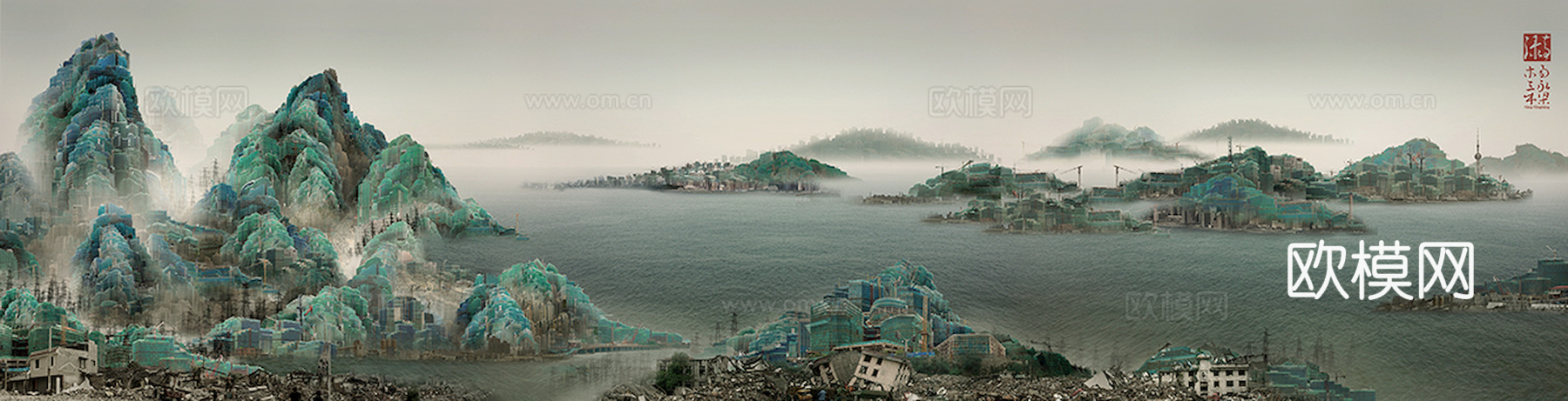 艺术画 抽象画背景装饰画 精裱框画 吉祥挂画山水字画水墨油画下载