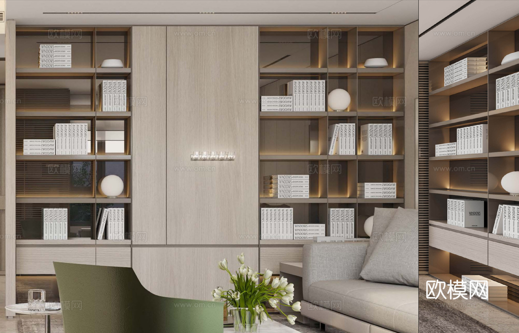 书房书柜架子节点、层板书架详图、书柜不锈钢层板、开放式展示书cad施工图