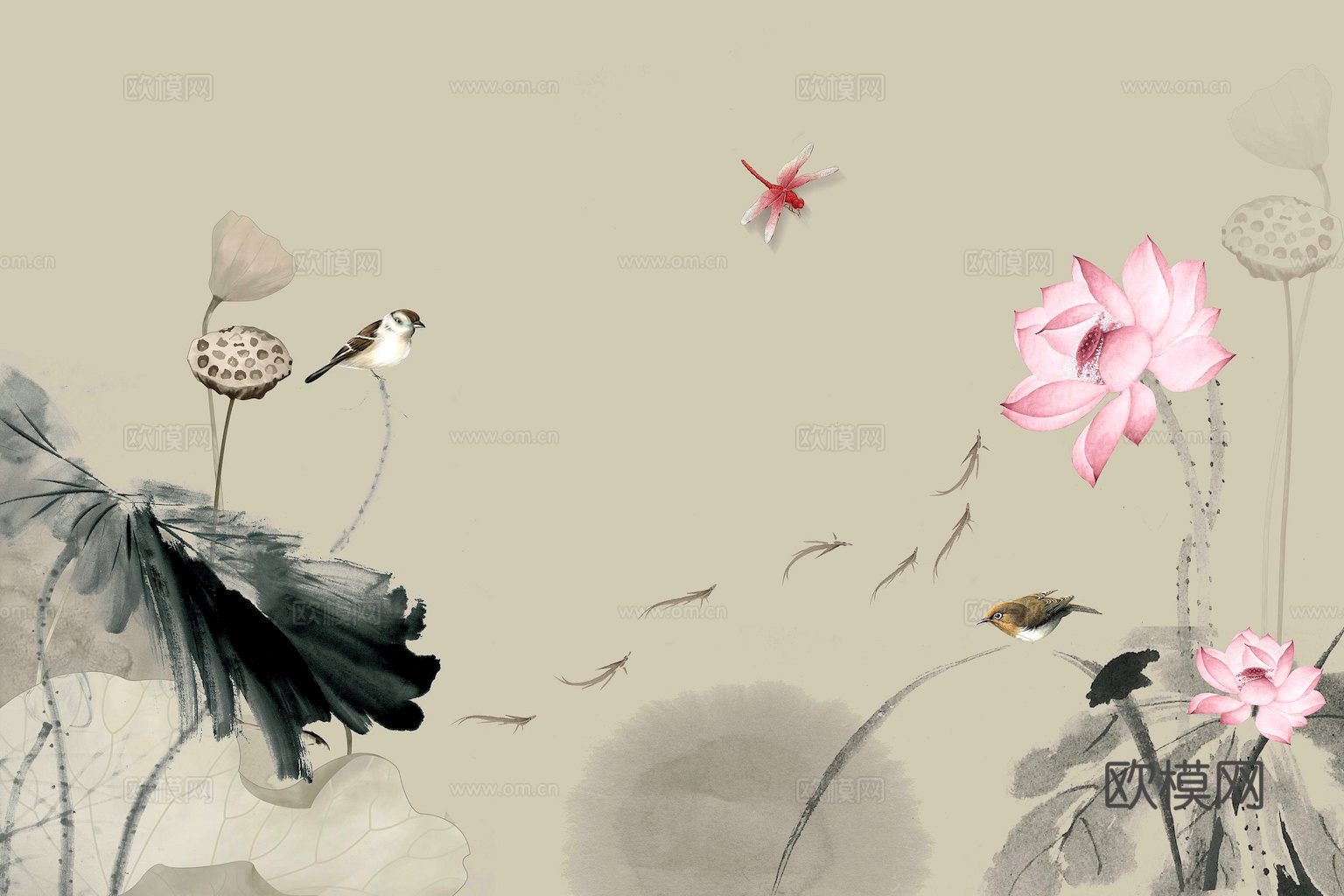 艺术画 抽象画背景装饰画 精裱框画 吉祥挂画山水字画水墨油画下载