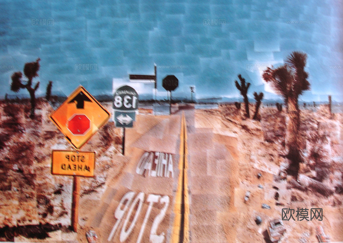 现代抽象画 背景装饰画 艺术画 精裱框画 吉祥挂画 水墨油画下载