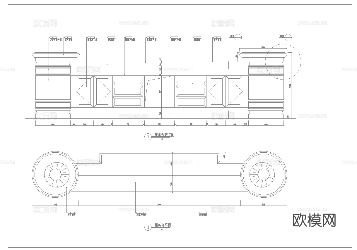 最新9套 spa 足浴店 会所 施工图合集cad施工图