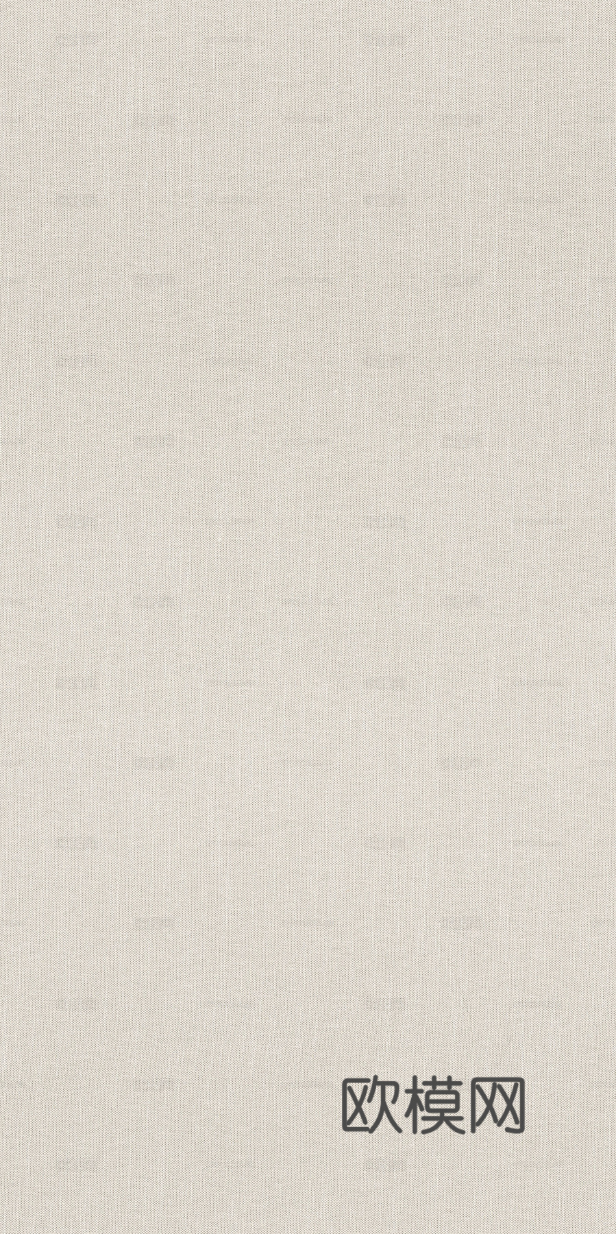 现代新中式无缝米黄麻布墙布贴图下载