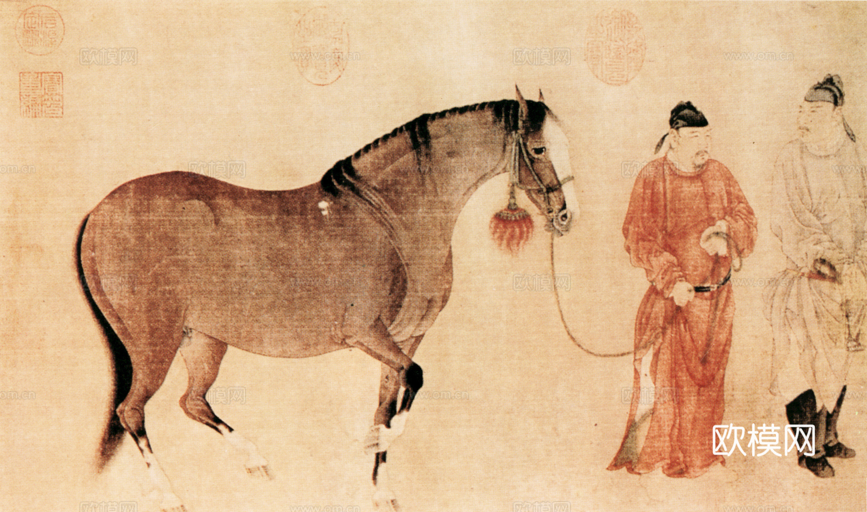 艺术画 抽象画背景装饰画 精裱框画 吉祥挂画山水字画水墨油画下载