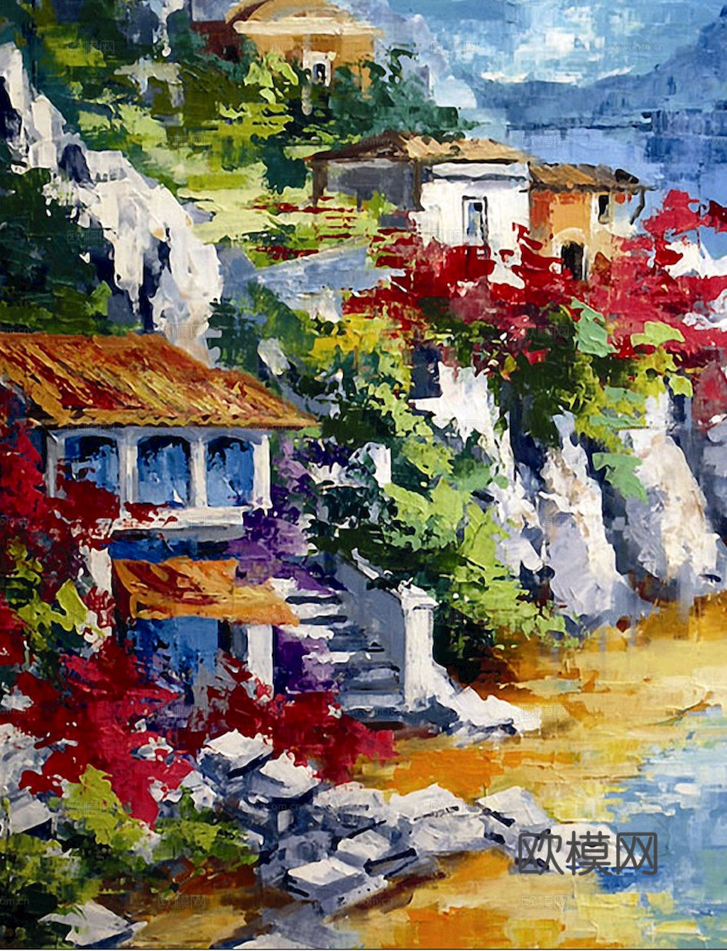 艺术画 抽象画背景装饰画 精裱框画 吉祥挂画山水字画水墨油画下载