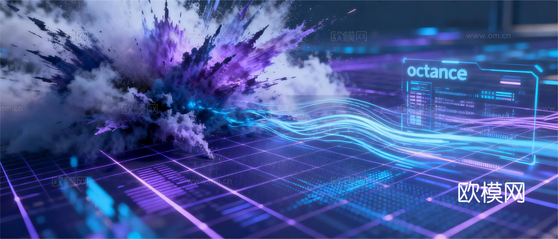 宇宙素材 黑洞素材 LED屏贴图素材 KTV酒吧屏幕 展厅屏