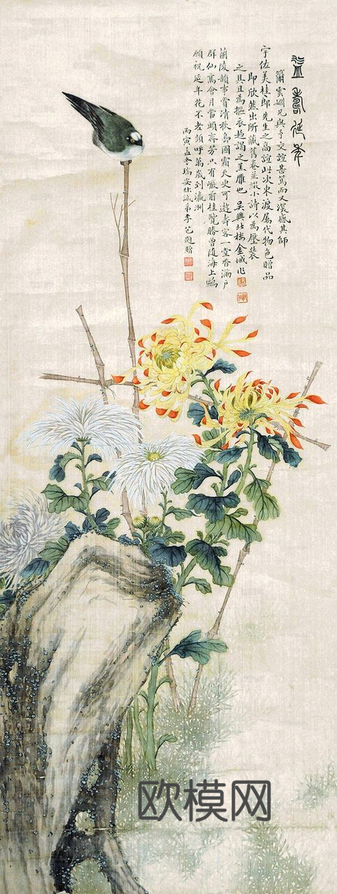 艺术画 抽象画背景装饰画 精裱框画 吉祥挂画山水字画水墨油画下载