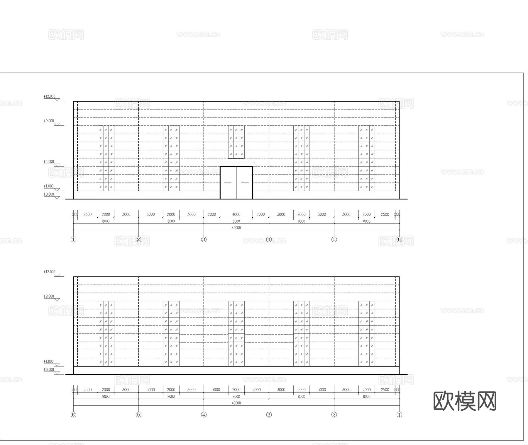 篮球场馆 工程方案 施工图cad施工图