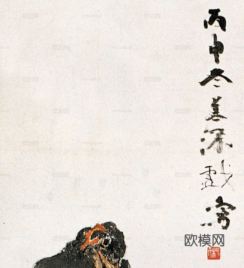 艺术画 抽象画背景装饰画 精裱框画 吉祥挂画山水字画水墨油画下载