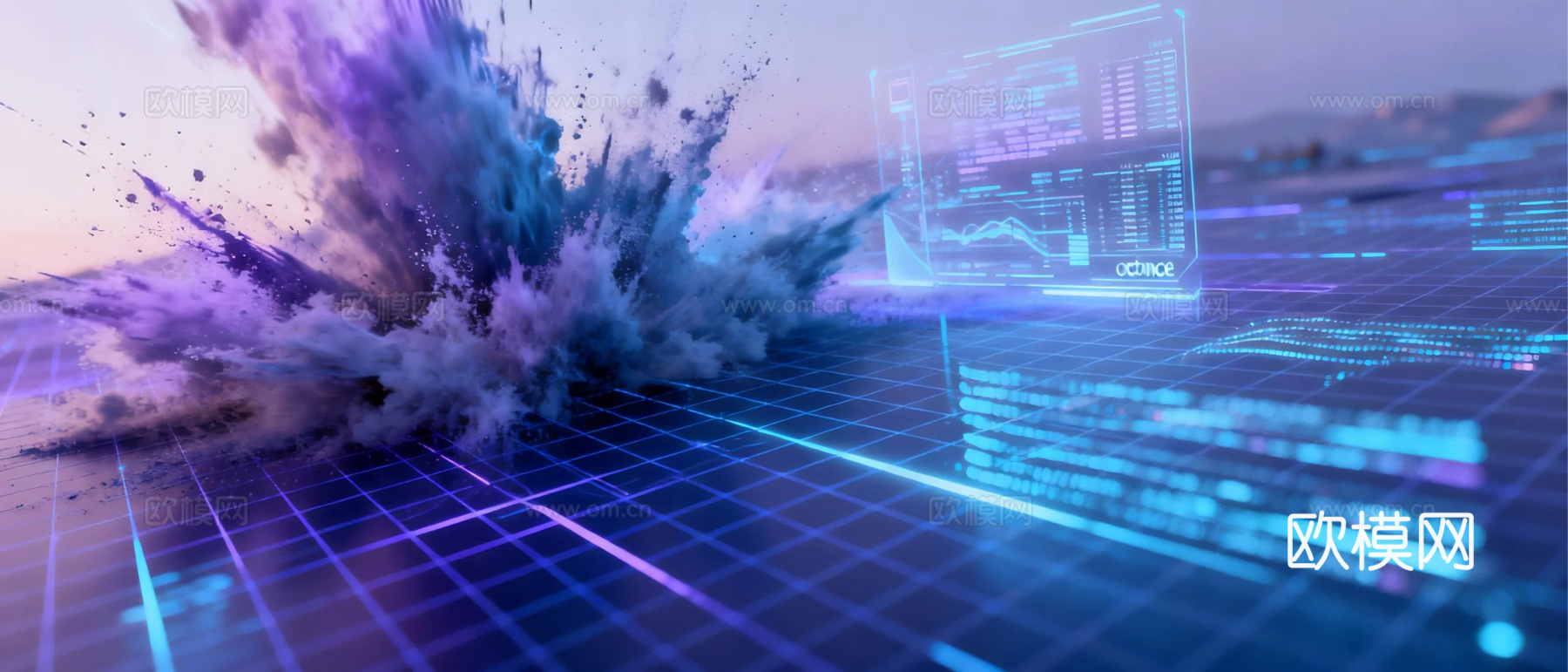 宇宙素材 黑洞素材 LED屏贴图素材 KTV酒吧屏幕 展厅屏