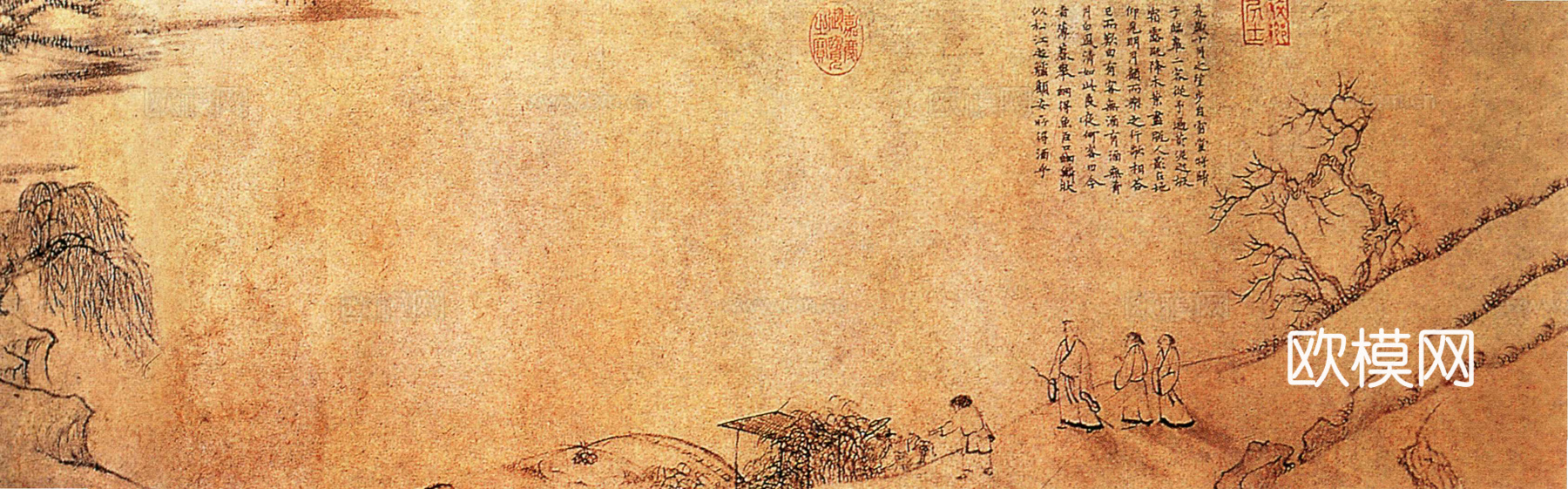 艺术画 抽象画背景装饰画 精裱框画 吉祥挂画山水字画水墨油画下载