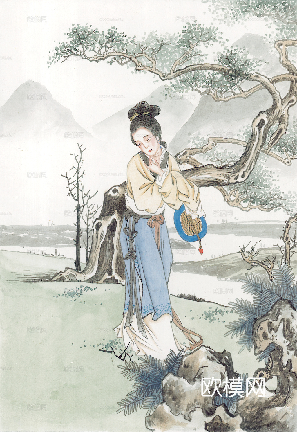 艺术画 抽象画背景装饰画 精裱框画 吉祥挂画山水字画水墨油画下载